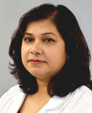 Dr. Jahanara Reza MD